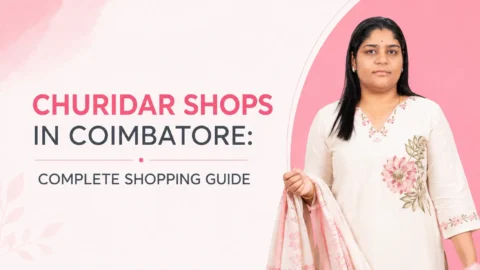 Churidar Shops In Coimbatore
